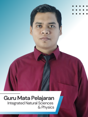 Ustadz M. Taufiqurrahman, M.Pd.