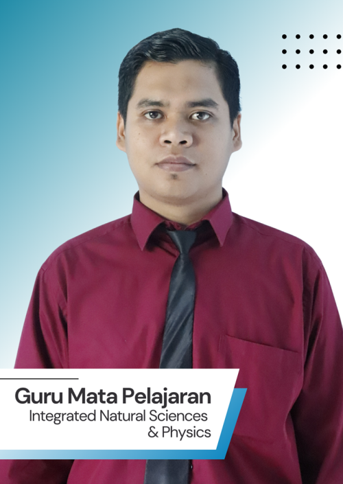 Ustadz M. Taufiqurrahman, M.Pd.