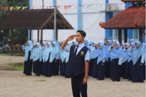 Peringatan Hari Guru Nasional 2024 di PMI Dea Malela