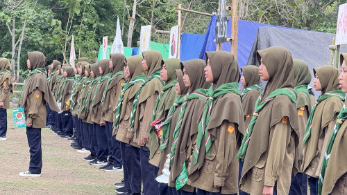 Kebersamaan dan Kreativitas Warnai Dea Malela Super Camp 2025