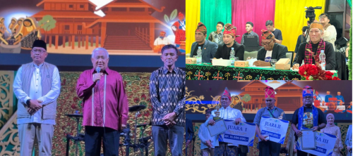 PMI Dea Malela Dorong Pelestarian Budaya Lewat Grand Final Lomba Cipta Lagu Samawa 2026