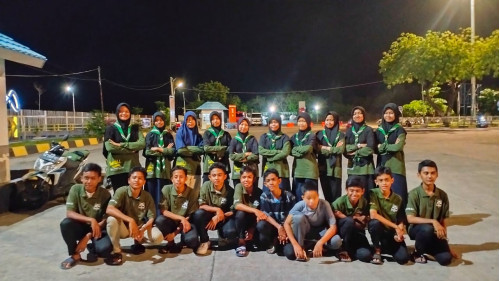 Santri PMI Dea Malela Raih Juara pada Berbagai Perlombaan dalam Ajang NHSCC XIV di Mataram