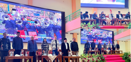 Dorong Santri Study Abroad, PMI Dea Malela Hadirkan Inspirasi dari Wamen Diktisaintek