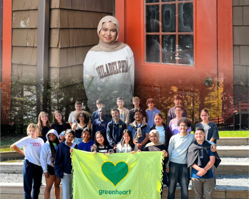 Amelia Widiyanti, Santri SMA Dea Malela Bagikan Pengalaman Ikut Program KLYES di Amerika Serikat