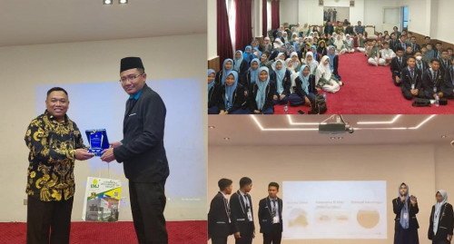 Menebar Sinergi Pendidikan dari Sumbawa ke Kairo: Dea Malela dan Sekolah Indonesia Kairo Perkuat Kolaborasi Global