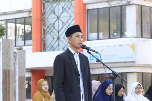 Peringatan Hari Santri Nasional 2024, Dea Guru Akief Ajak Santri Untuk Melanjutkan Perjuangan Para Ulama