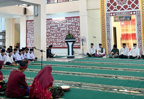 Masuki 10 Hari Terakhir Ramadhan, Ketua PDM Sumbawa Ajak Tingkatkan Kualitas Ibadah 