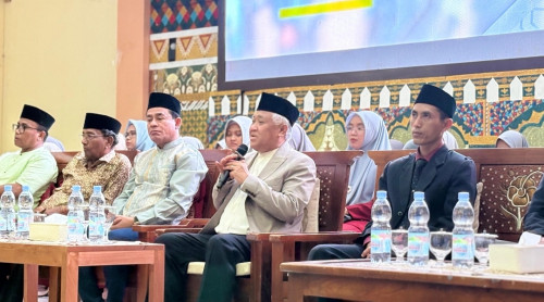 PMI Dea Malela Gelar Acara Penutupan Semester Ganjil 2025-2026