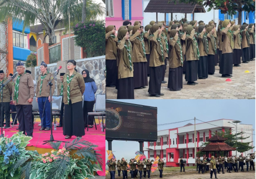 Disambut Apel Hizbul Wathan, Wamenristekdikti Prof. Stella Tekankan Nalar Kritis