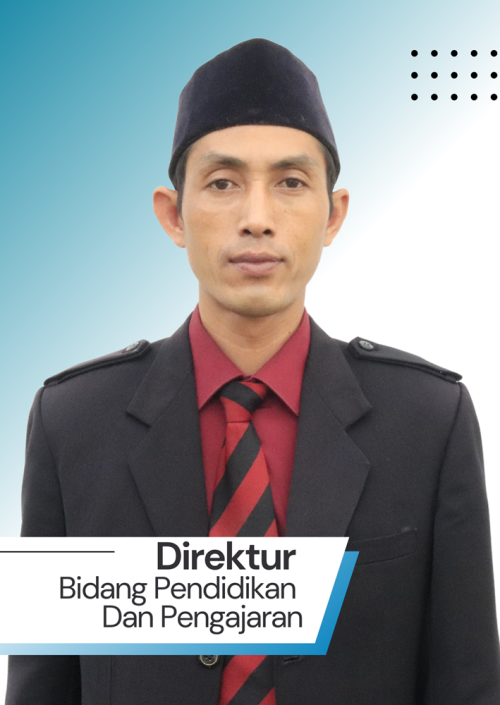 Dea Guru M. Akief Kabah Sarmadiya, S.E., M.Pd