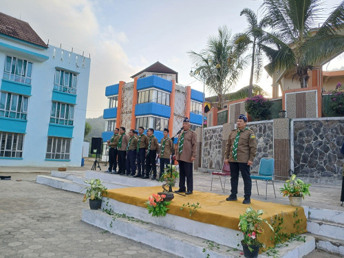 Pembukaan Latihan Kepanduan Hizbul Wathan Tahun 2024/2025