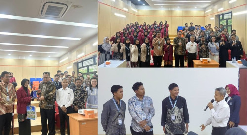 Kunjungan Edutrip 2025 ke Universitas Pertanian Bogor untuk Menumbuhkan Semangat Belajar dan Inovasi