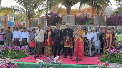 Penutupan Silatulfikri 99 Tokoh Pulau Sumbawa 