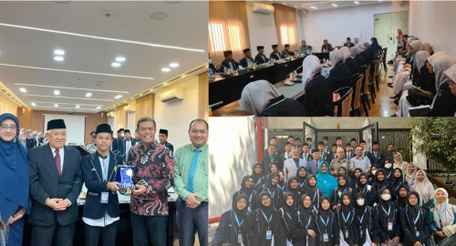 KBRI Kairo Sambut Santri Dea Malela dalam Rangkaian Edutrip 2025