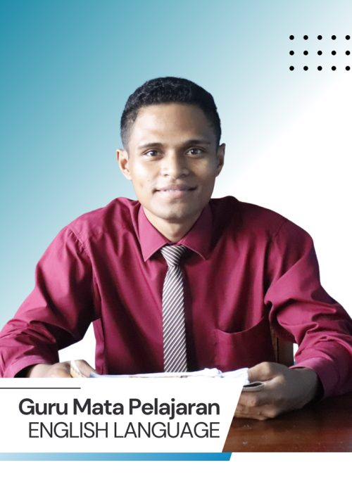 Ustadz Ishaaq Alaudin Benihingan, S.Pd. 